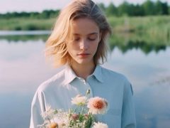 Ouvrir son coeur pour regarder la vie