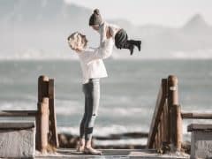 Maman solo et heureuse : 10 clés pour être une maman célibataire épanouie