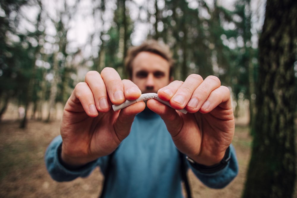 Citation Hypnose et arrêt du tabac : Une approche alternative efficace pour dire adieu à la cigarette ?