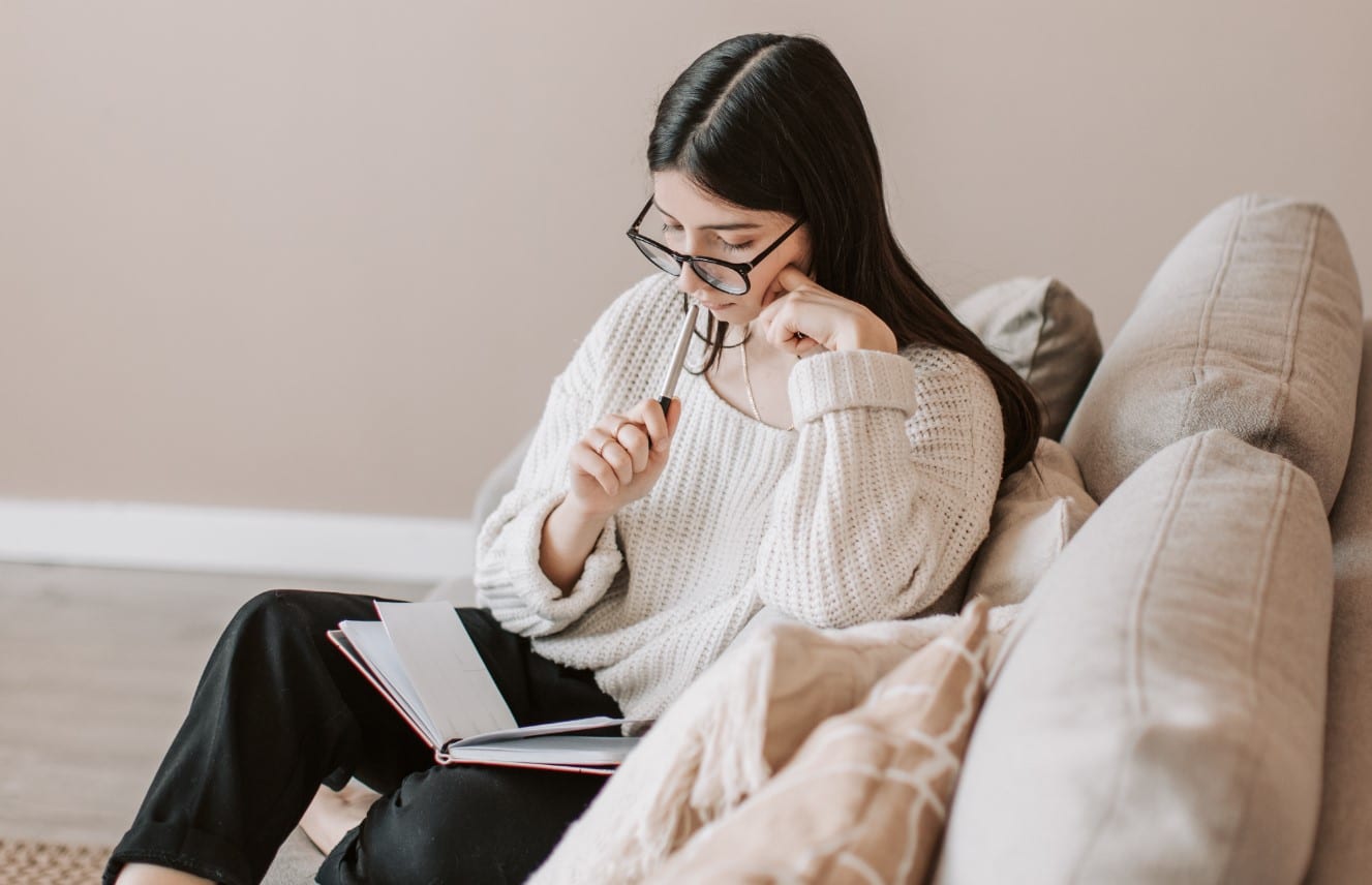 Citation Thérapie par l’écriture VS journal intime : quelle différence ?