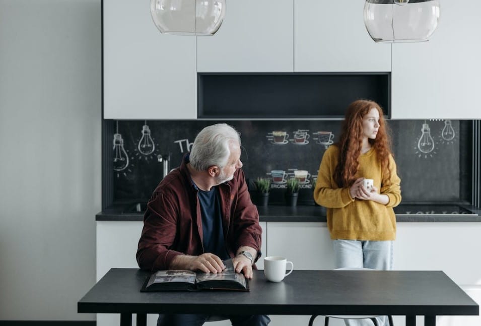 Famille toxique : Couper les ponts avec sa famille