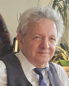 Giulio Fioravanti – Expert en épigénétique et Anciennes Traditions de bien-être