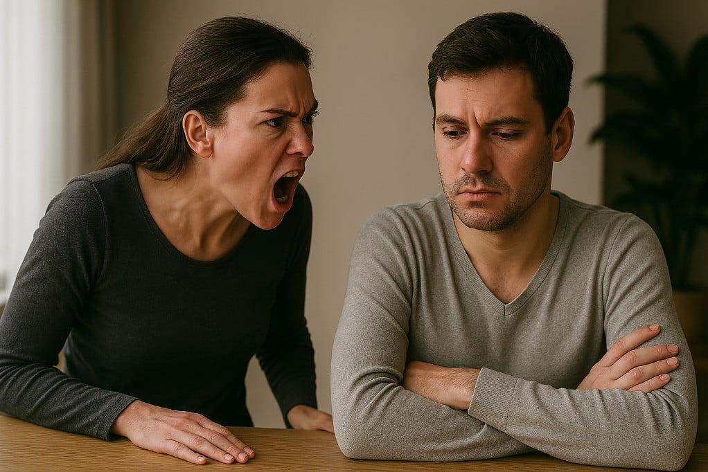Infidélité et jalousie : comment savoir si on vous accuse pour mieux vous tromper