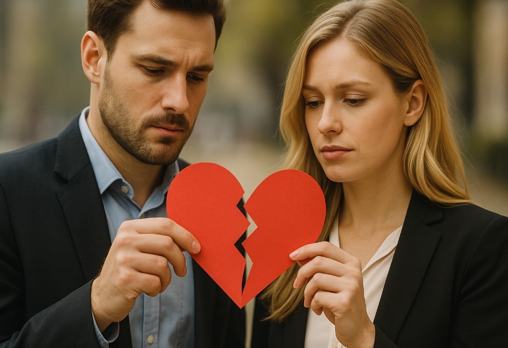 3 raisons qui expliquent pourquoi l’amour s’éteint, même quand il était fort