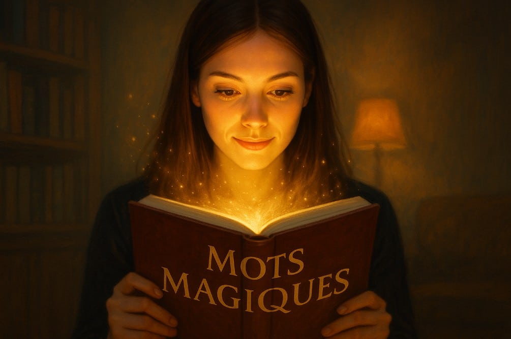 5 mots que tu ne peux plus ignorer si tu veux changer ta vie